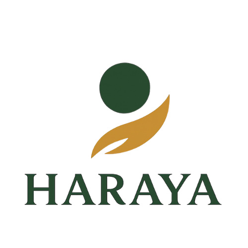 HARAYA Logo